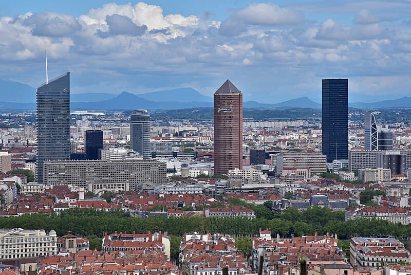 Hotels in Lyon
