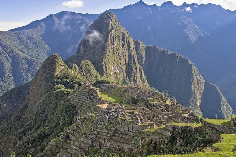 Hotels in Machu Picchu