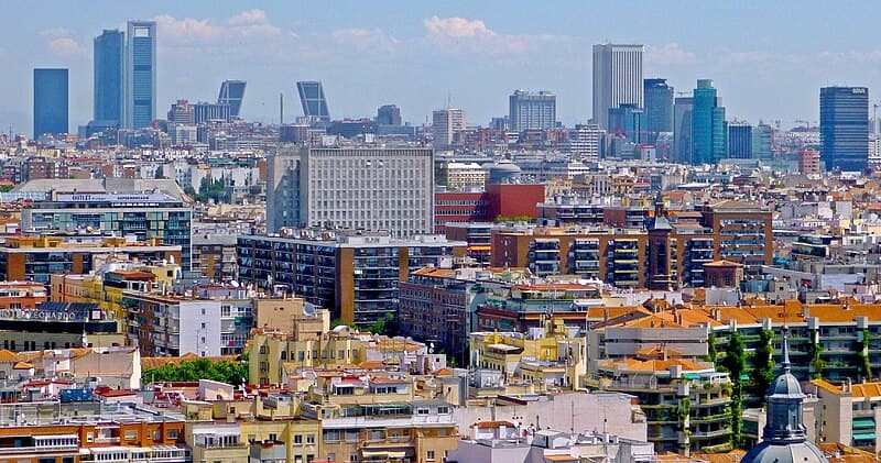 Hotels in Madrid