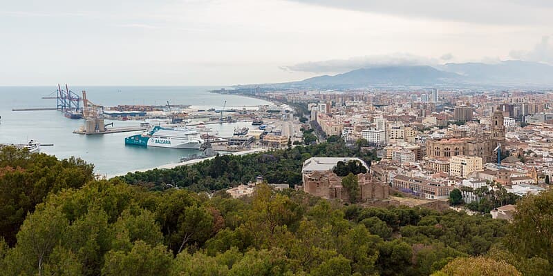 Hotels in Malaga