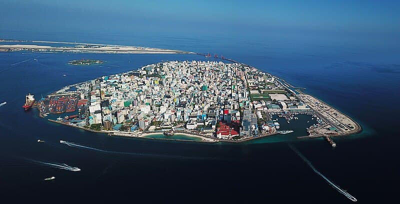 Hotels in Maldives