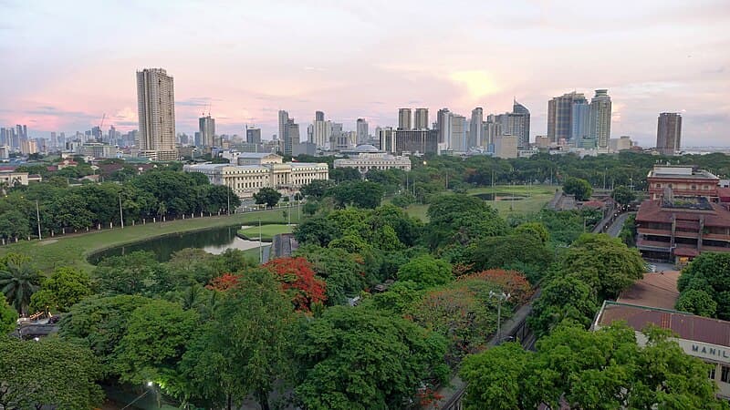 Hotels in Manila