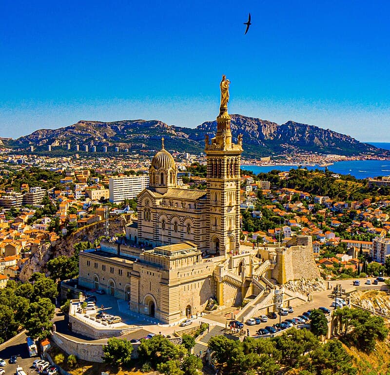 Hotels in Marseille