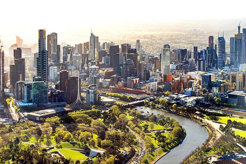 Hotels in Melbourne