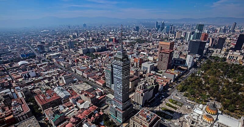 Hotels in Mexico City