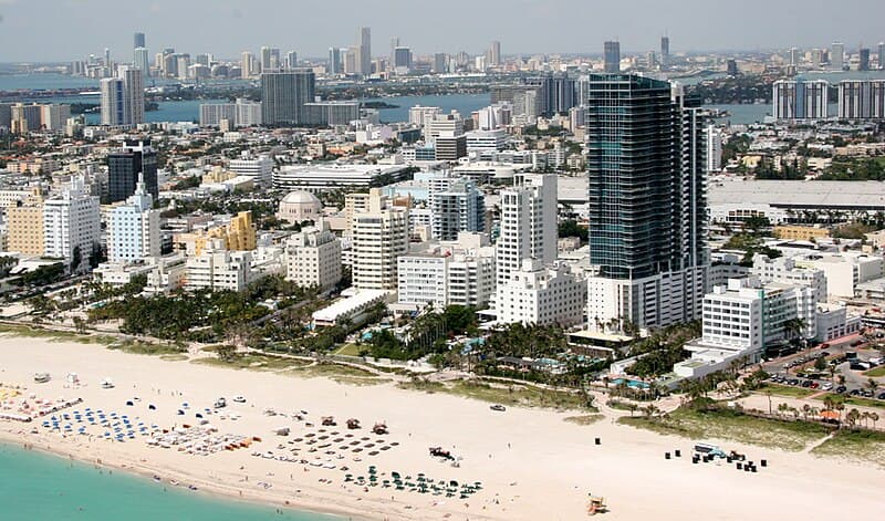 Hotels in Miami Beach