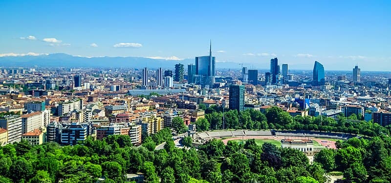 Hotels in Milan