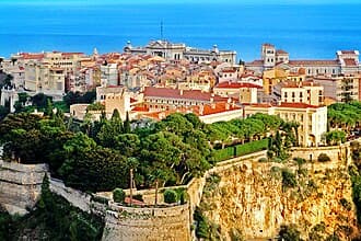 Hotels in Monaco