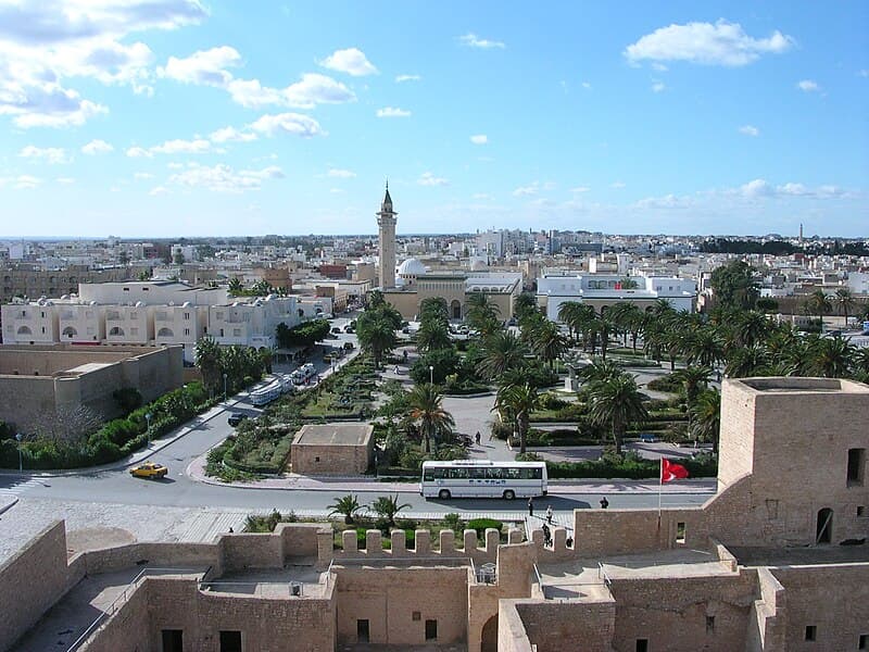 Hotels in Monastir