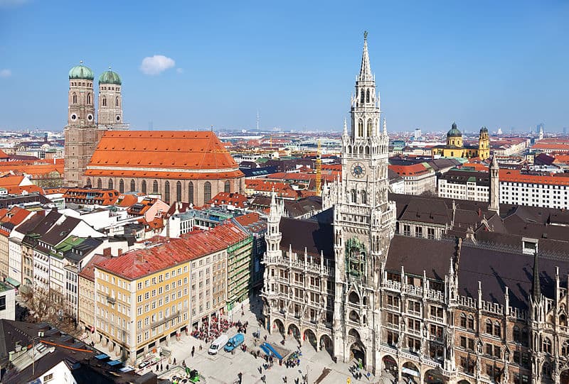 Hotels in Munich