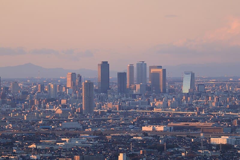 Hotels in Nagoya