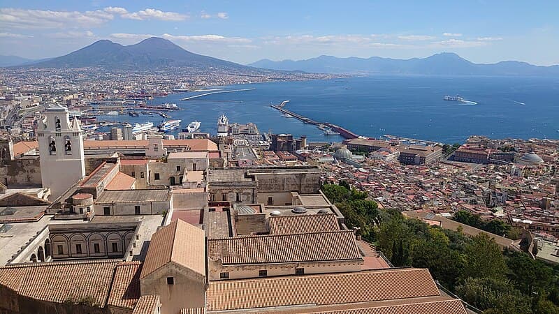 Hotels in Naples