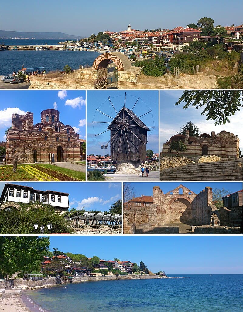 Hotels in Nessebar