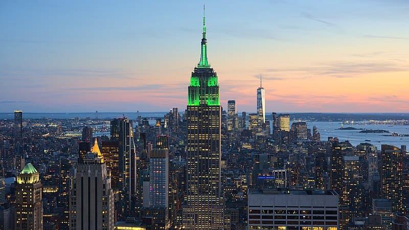 Hotels in New York City
