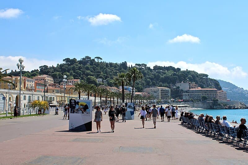 Hotels in Nice