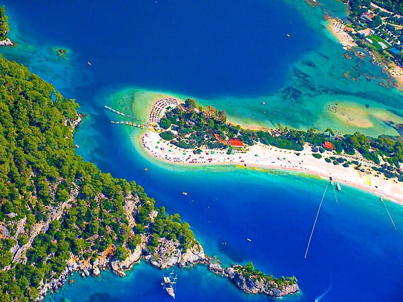 Hotels in Oludeniz