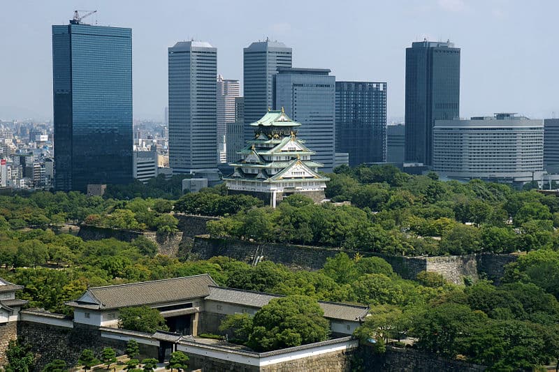 Hotels in Osaka
