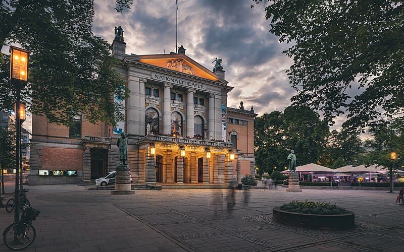 Hotels in Oslo