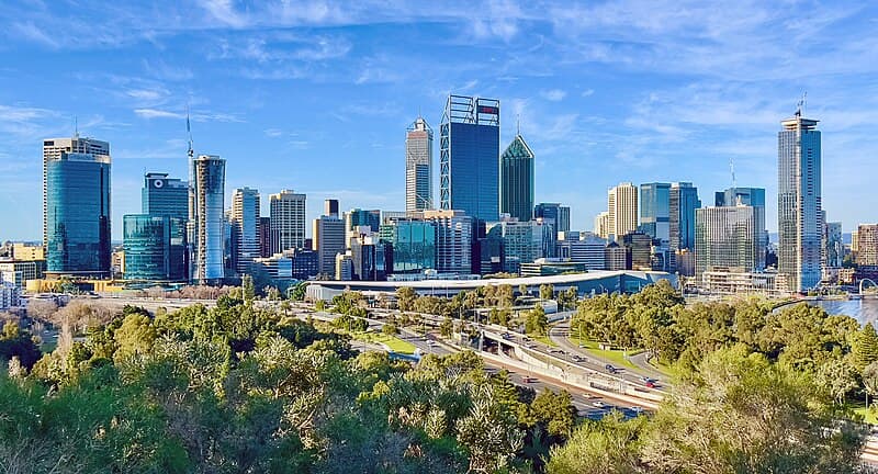 Hotels in Perth