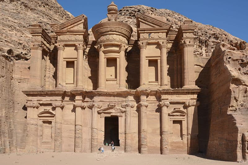 Hotels in Petra