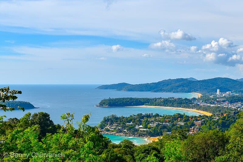 Hotels in Phuket