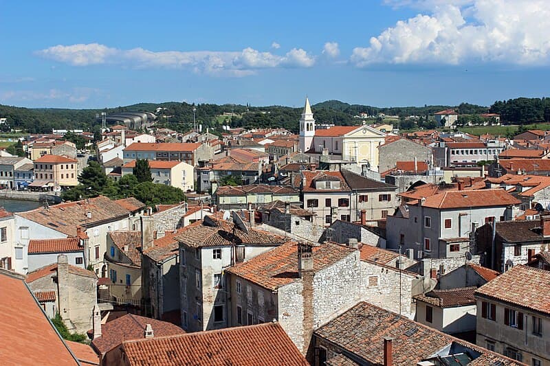 Hotels in Poreč