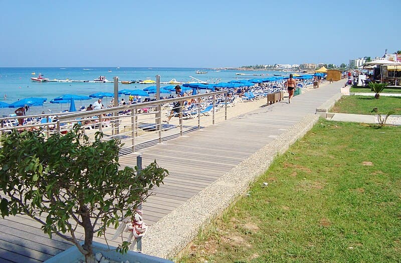 Hotels in Protaras
