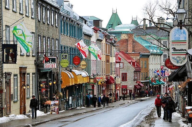Hotels in Quebec City