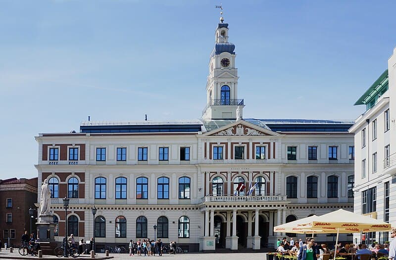 Hotels in Riga