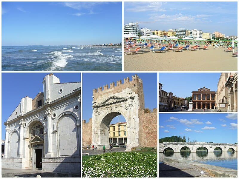 Hotels in Rimini