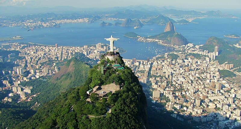 Hotels in Rio de Janeiro