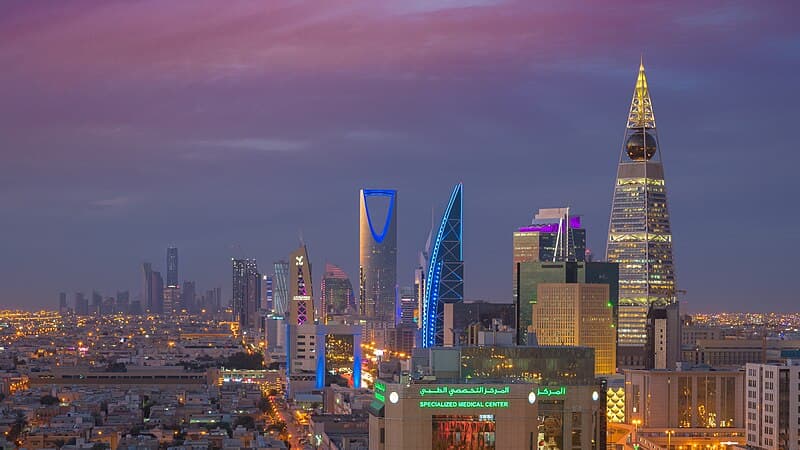 Hotels in Riyadh