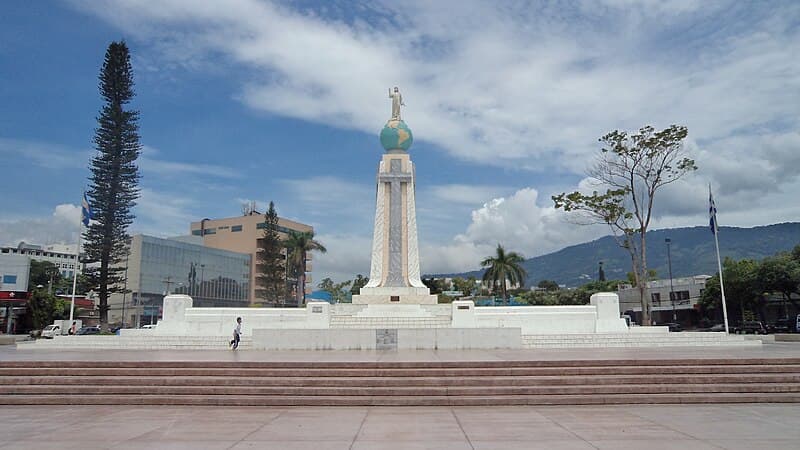 Hotels in San Salvador