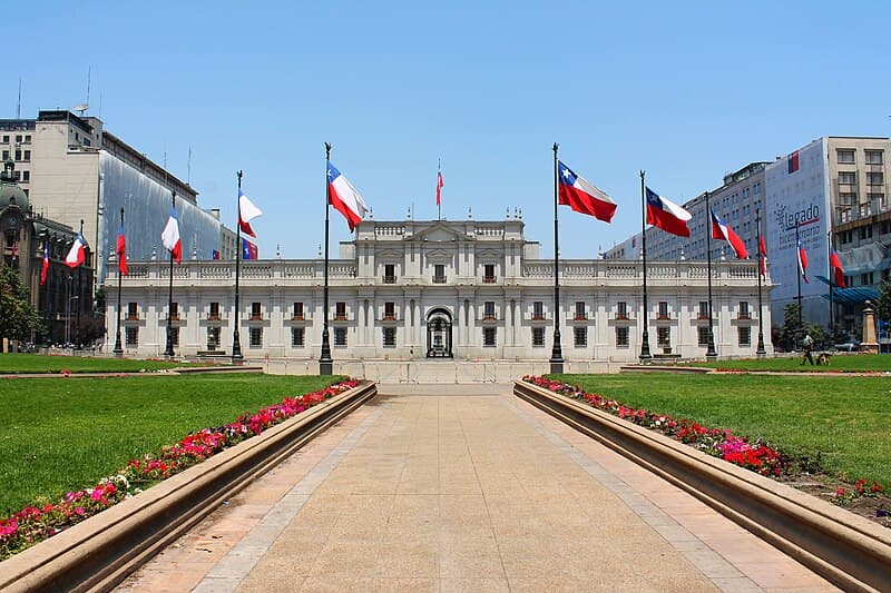 Hotels in Santiago