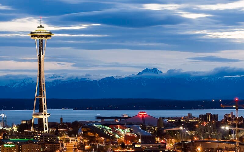 Hotels in Seattle