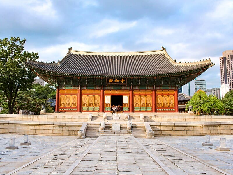 Hotels in Seoul