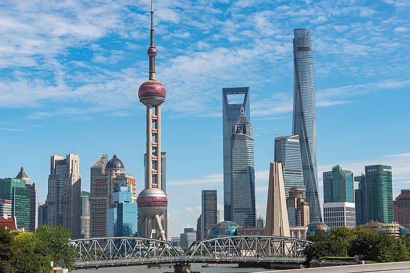 Hotels in Shanghai