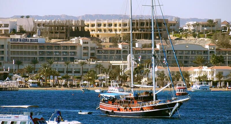 Hotels in Sharm El Sheikh