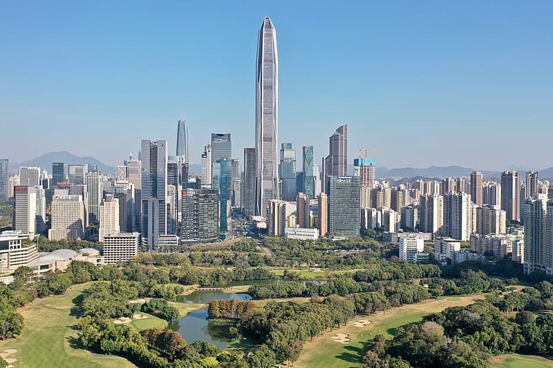 Hotels in Shenzhen