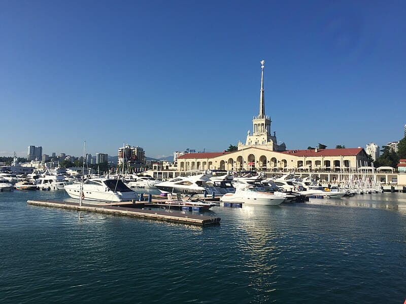 Hotels in Sochi