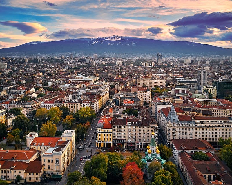 Hotels in Sofia