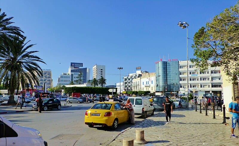 Hotels in Sousse