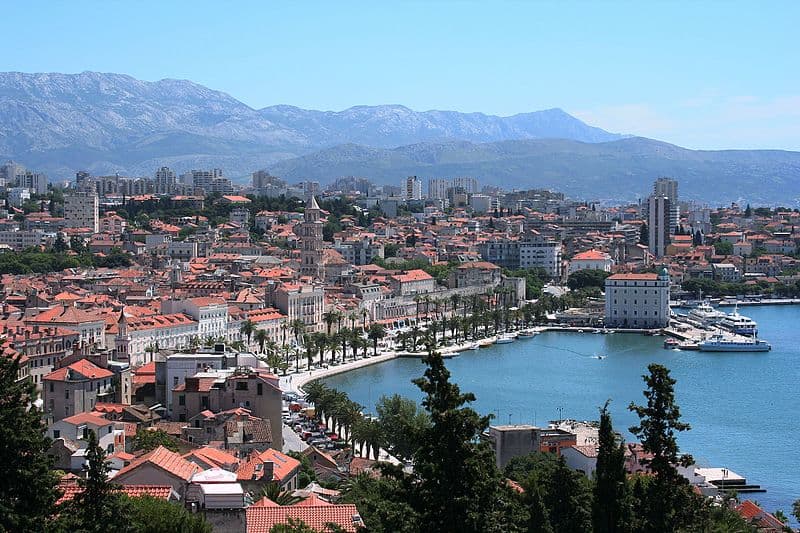 Hotels in Split