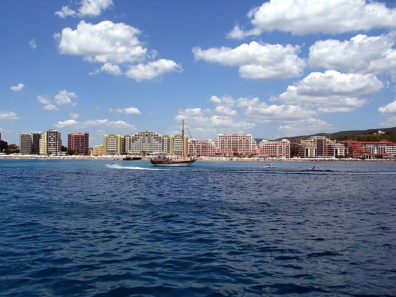 Hotels in Sunny Beach