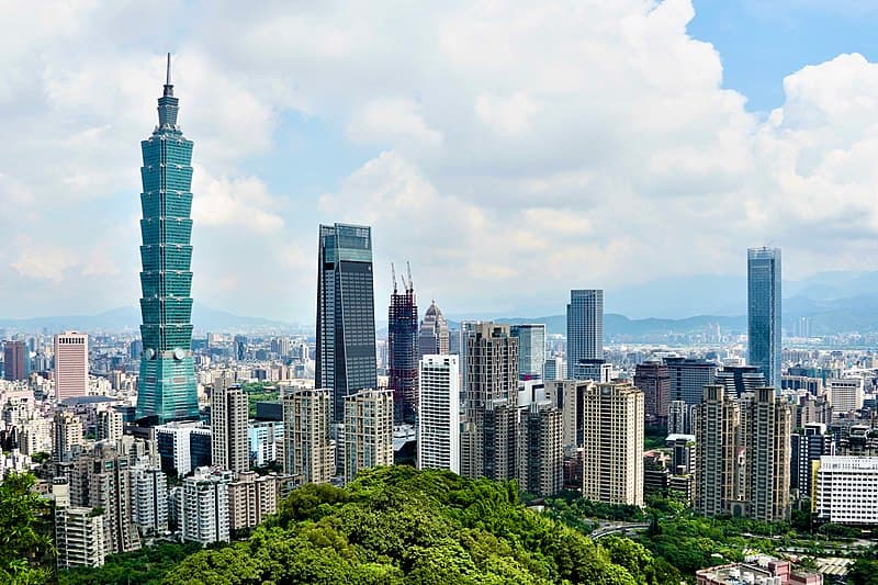 Hotels in Taipei