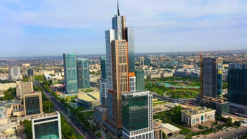 Hotels in Tashkent