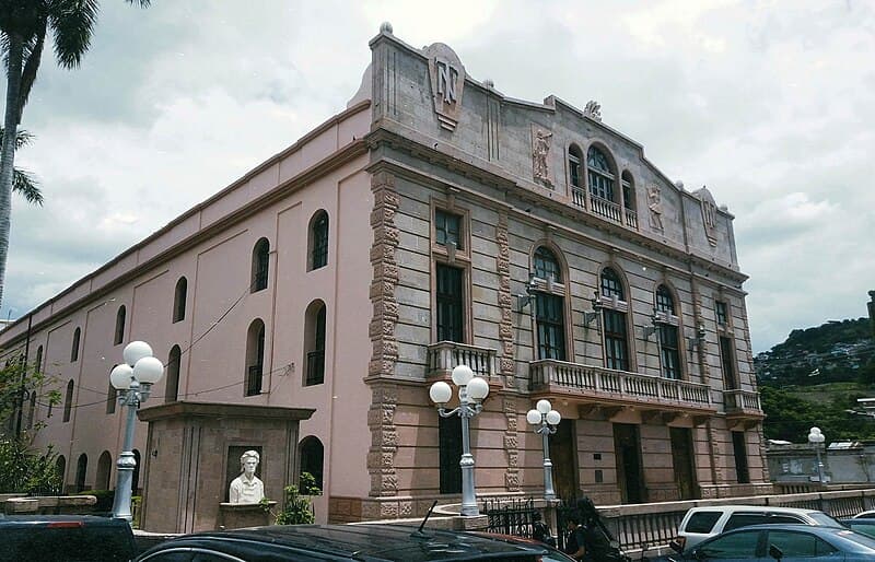 Hotels in Tegucigalpa