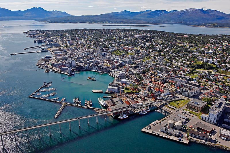 Hotels in Tromso