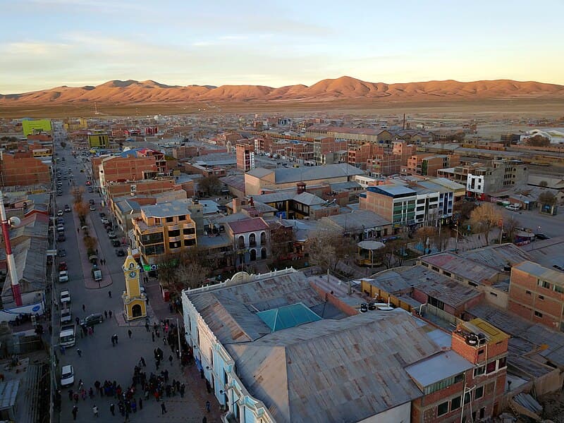 Hotels in Uyuni