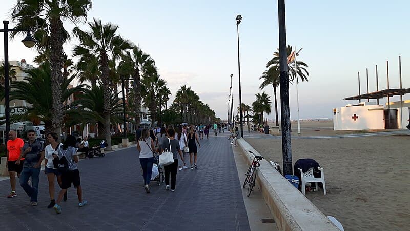 Hotels in Valencia